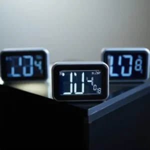 Digital Hygrometers