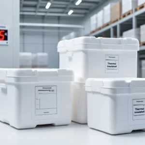 Thermal Insulated Boxes