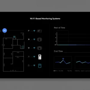 Wi-Fi-Based Monitoring Systems