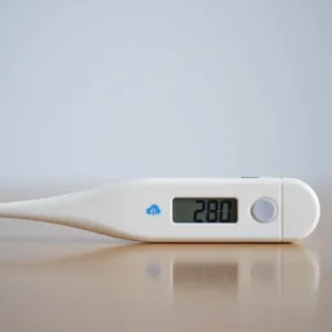 Smart Thermometers with Cloud Sync