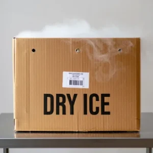 Dry Ice Packaging